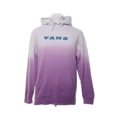 Capuchon sweater (Wit, Lila) van Vans Katoen, Polyester