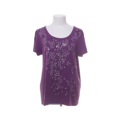 Top (Purple) from Cecil Cotton