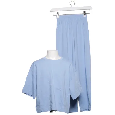 Set (Blauw) van Zara Katoen