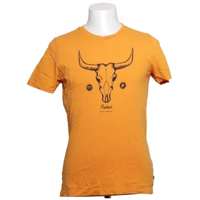 T-shirt (Orange) de Protest Coton