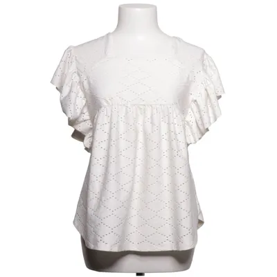 Haut (Blanc) de Bodyflirt Élasthane, Polyester