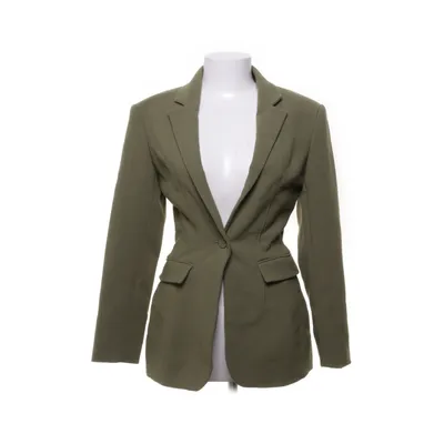Blazer (Groen) van & Other Stories Polyester, Viscose, Elastaan
