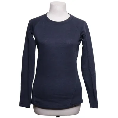 Haut thermique (Bleu) de Quechua