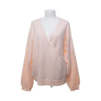 Wikkelvest (Roze) van Lindex Polyester, Wol