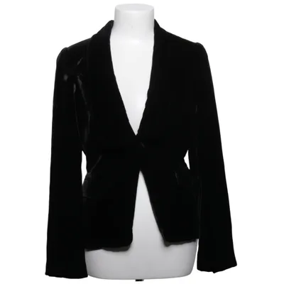 Blazer (Sort) fra Laundry Industry Acetat, Silke, Viscose
