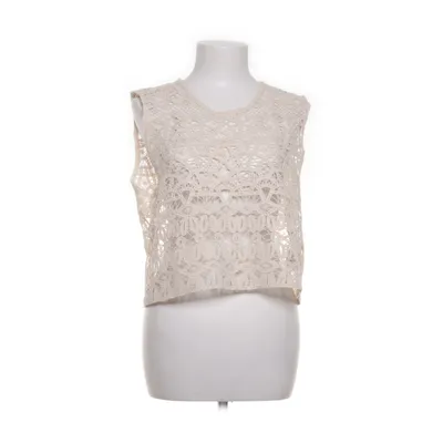 Topp (Beige) från Arket Bomull, Polyester