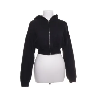 Huvtröja (Svart) från Divided by H&M Polyester, Bomull