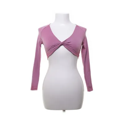 Sporttop (Roze, Lila) van DFYNE Elastaan, Nylon, Polyester