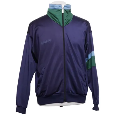 Træningsjakke (Blå, Grøn, Flerfarvet) fra Reebok Polyester