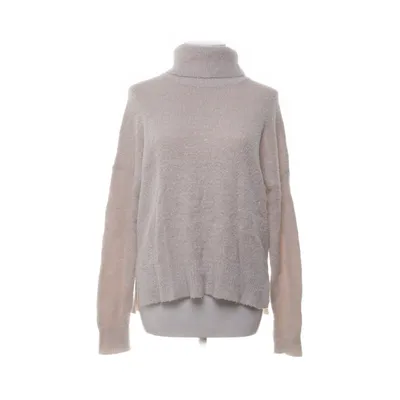Polotröja (Beige) från Rut & Circle Akryl, Nylon, Elastan