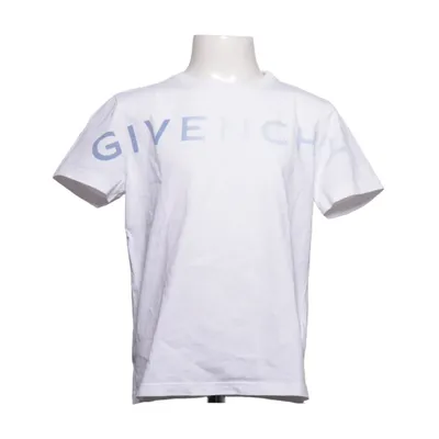 T-shirt (Vit) från Givenchy Bomull, Elastan