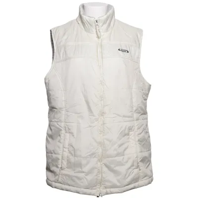 Gilet d'extérieur (Beige) de Casual Wear Acrylique, Polyamide, Polyester