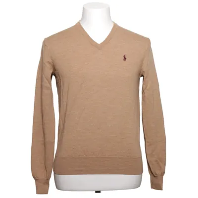 Pullover (Beige) from Polo Ralph Lauren Merino wool