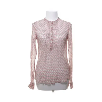 Blouse (Beige, Meerkleurig) van Aspesi Zijde