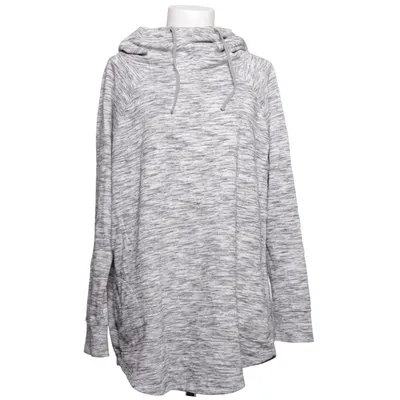 Hættetrøje (Grå) fra Mossimo Supply Co Bomuld, Polyester
