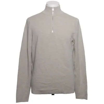 Sweater (Beige) from Sandro Elastane, Polyamide, Wool