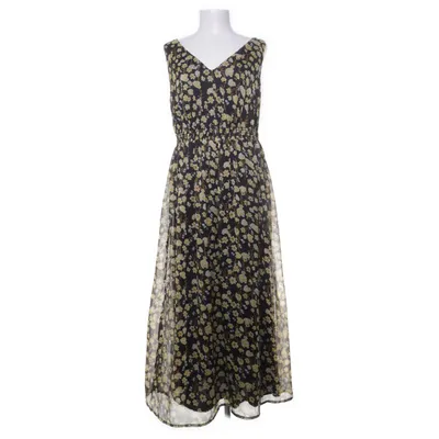 Maxi dress (Black, Yellow, White) from BPC Selection Polyester