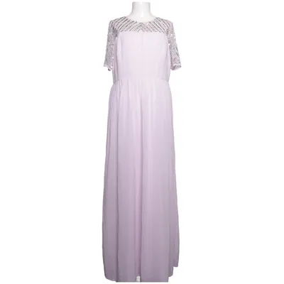 Aftenkjole (Lilla) fra Lovedrobe Polyester