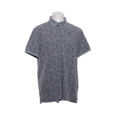 Pikétröja (Grå, Flerfärgad) från NZA Modal, Återvunnen polyester