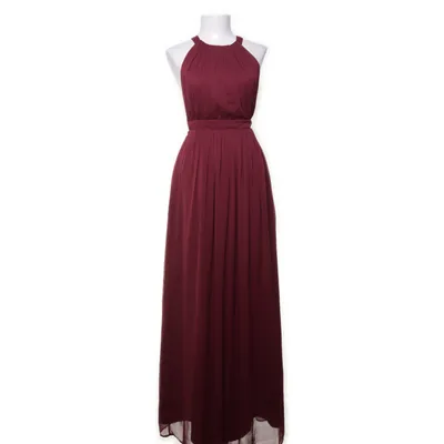 Aftonklänning (Röd) från NLY Eve Polyester