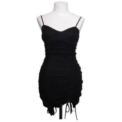 Robe (Noir) de Glassons Élasthane, Polyamide