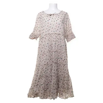 Långklänning (Beige, Flerfärgad) från Ewa I Walla