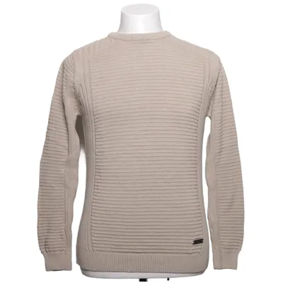 Sweater (Beige) from Brave Soul Cotton