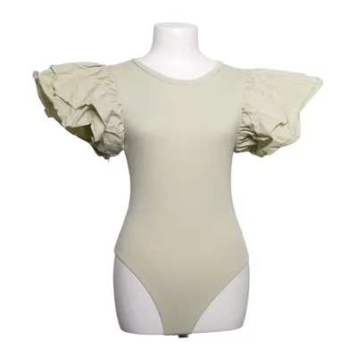 Body (Vert) de Zara Coton
