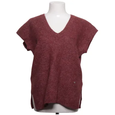 Slipover (Chia Knit Slipover) fra Mos Mosh Alpacauld, Elastan, Polyamid