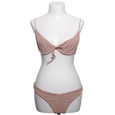 Bikini (Beige) från NLY Elastan, Återvunnen polyester
