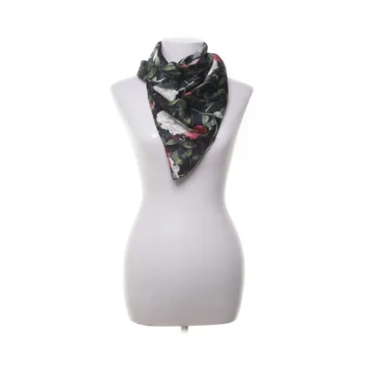 Scarf (Svart, Flerfärgad) från M.J.M. Silke