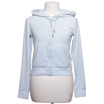 Huvtröja (Blå) från Juicy Couture Elastan, Polyester