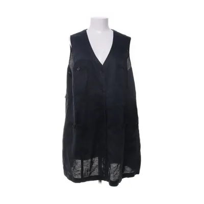 Jurk (Blauw) van Plus by Ellos Linnen