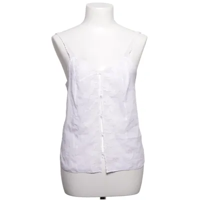 Tanktop (Wit) van Simone Perele