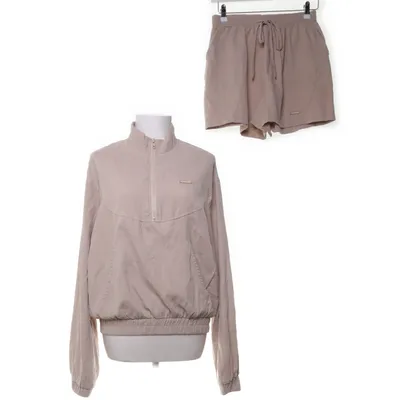 Set (Beige) van PrettyLittleThing Polyester