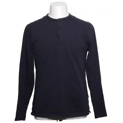 Henley shirt (Nightwear Henley Set) from Dressmann Cotton