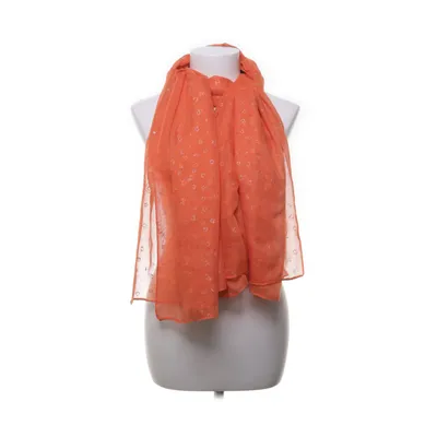 Sjal (Orange, Guldfärgad) från The Moshi