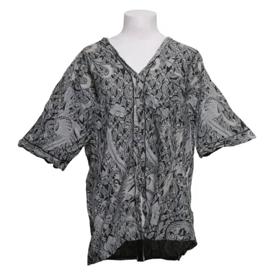 Top (Gray, Black, White) from Surya