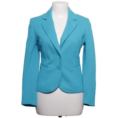 Blazer (Blå) fra H&M Bomuld, Polyester