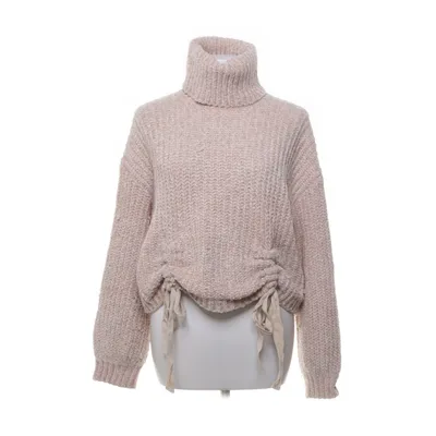 Turtleneck (Beige) from Lost Ink Acrylic, Polyester