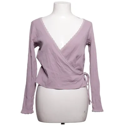 Haut portefeuille (Violet) de Monki Coton, Élasthane