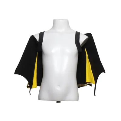 Costume accessories (Black, Yellow) from Ratatam!