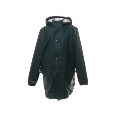 Regenjack (Groen) van Kuling Polyester, Polyurethaan