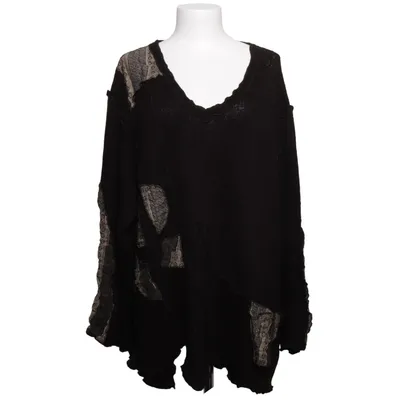 Sweater (Black, Multicolored) from Jean Marc Philippe