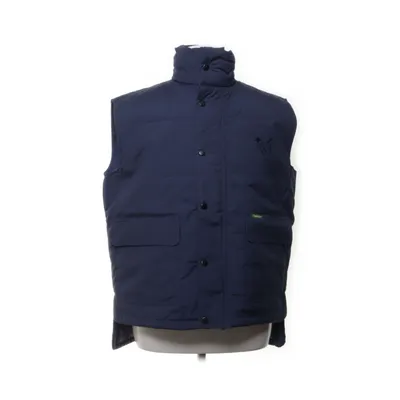 Ytterväst (Blå) från Equigen Polyester, Bomull