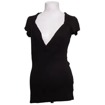 Haut (Noir) de Fashion Victim Élasthane, Viscose