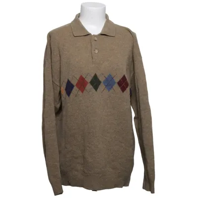 Trui (Beige, Meerkleurig) van East West Wol
