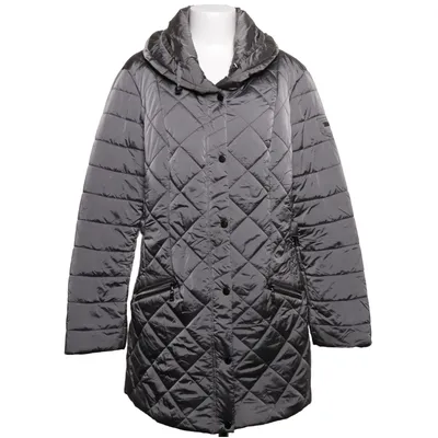 Winterjas (Grijs) van Canda C&A Polyamide, Polyester