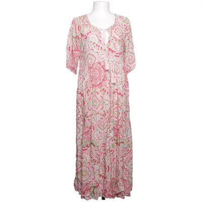 Robe longue (Rose, Multicolore) de Love Forever