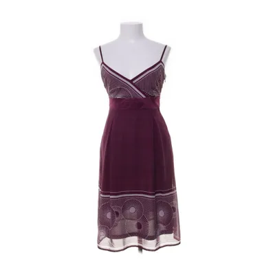 Klänning (Lila, Vit) från ESPRIT Collection